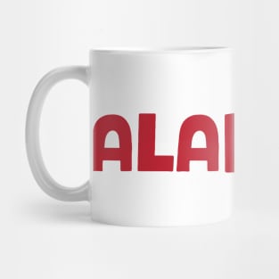 Alabama Mug